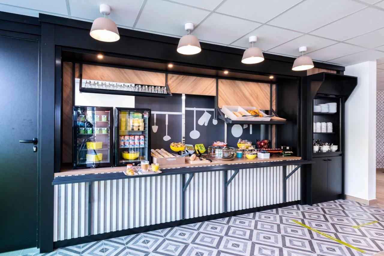 B&B Hotel Nice Aeroport Arenas 外观 照片