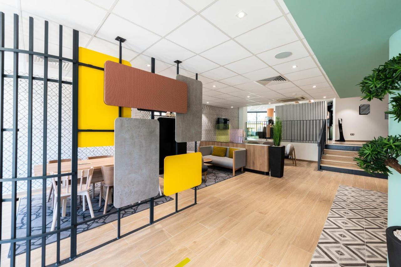 B&B Hotel Nice Aeroport Arenas 外观 照片