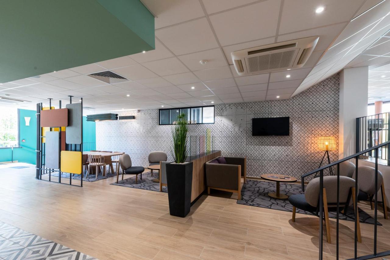 B&B Hotel Nice Aeroport Arenas 外观 照片